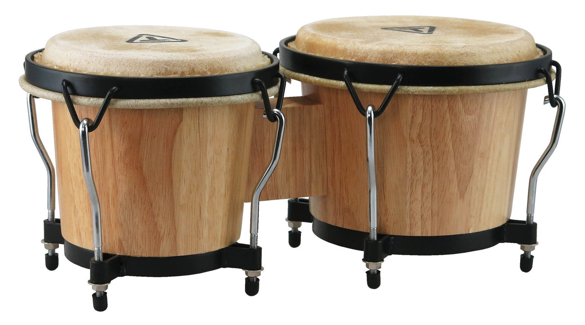 Product Cover for Ritmo Series Natural Finish Bongos