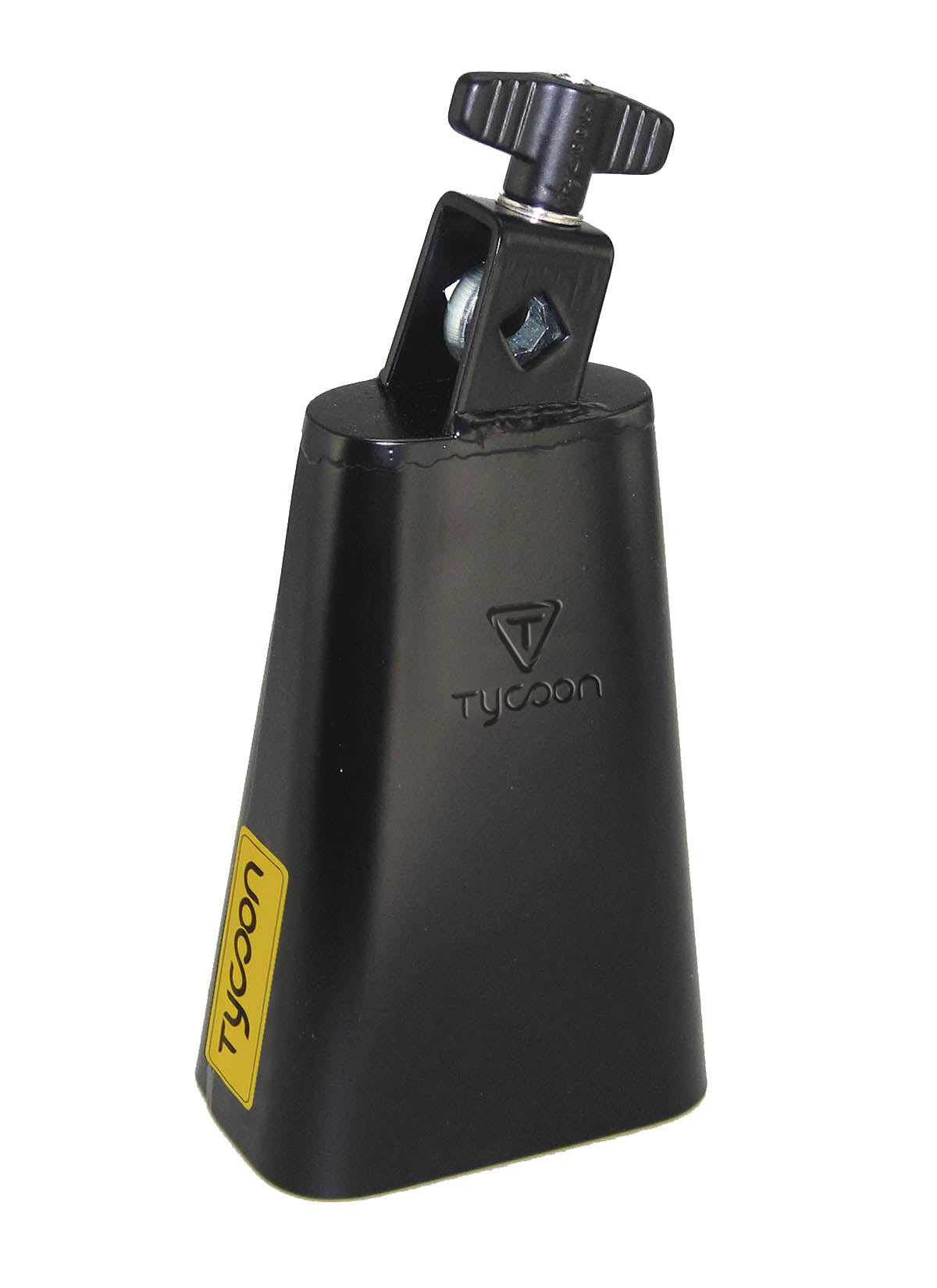 Product Cover for 5.5" Black Powder Coated Cowbell