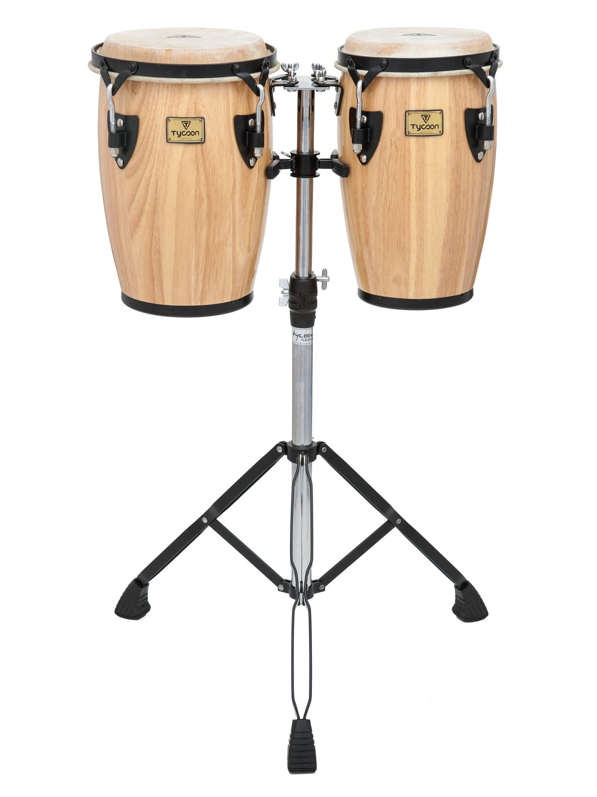 Product Cover for Junior Series Natural Finish Congas