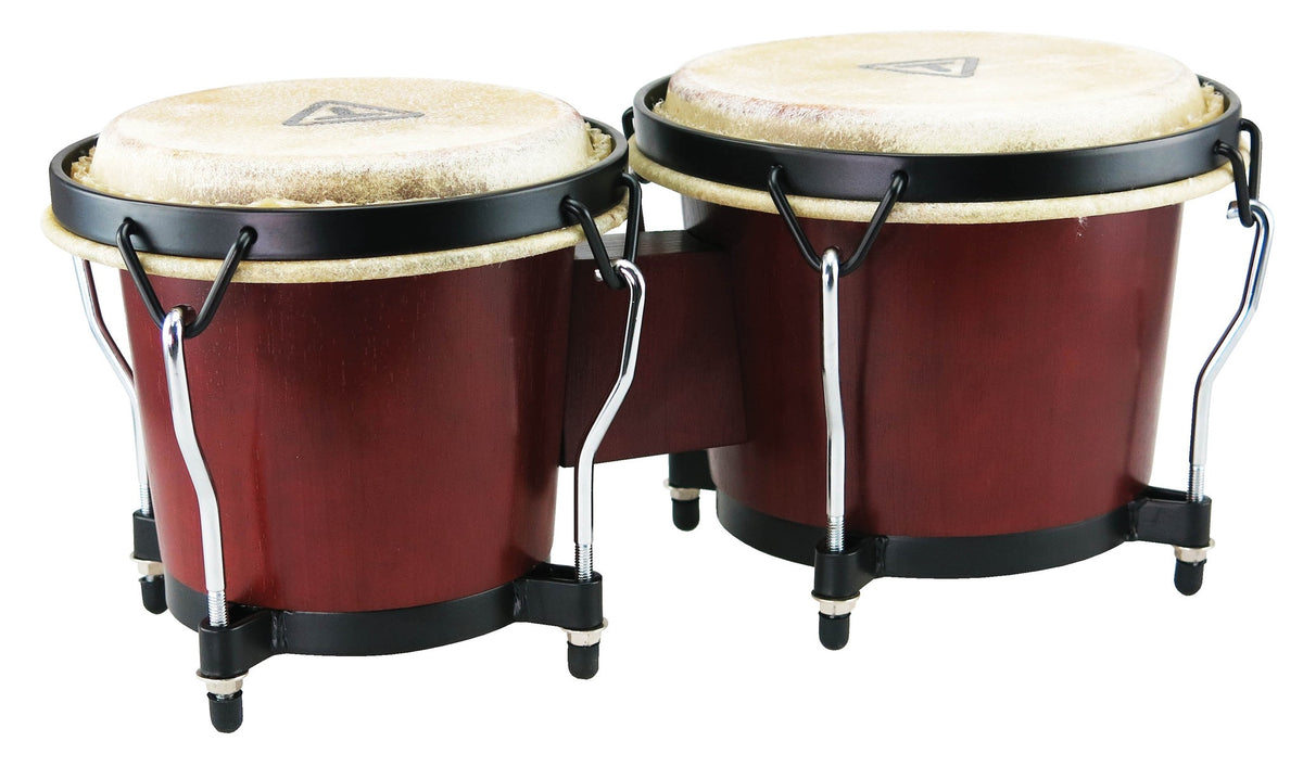 Product Cover for Ritmo Series Mahogany Finish Bongos