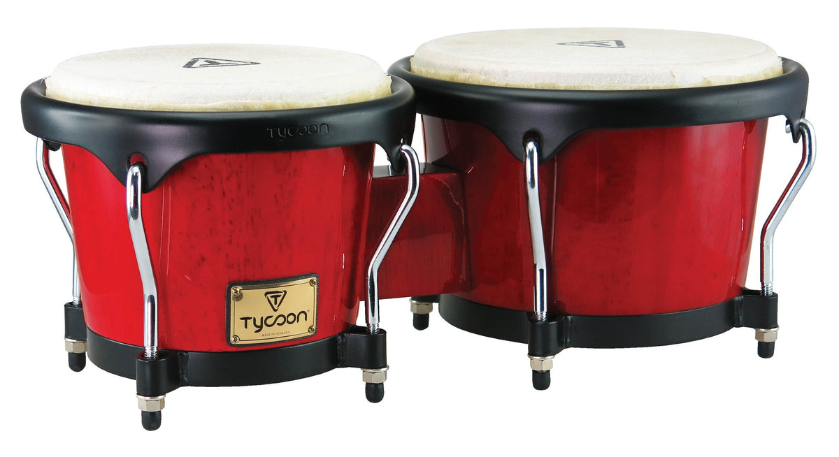 Product Cover for Artist Series Red Finish Bongos