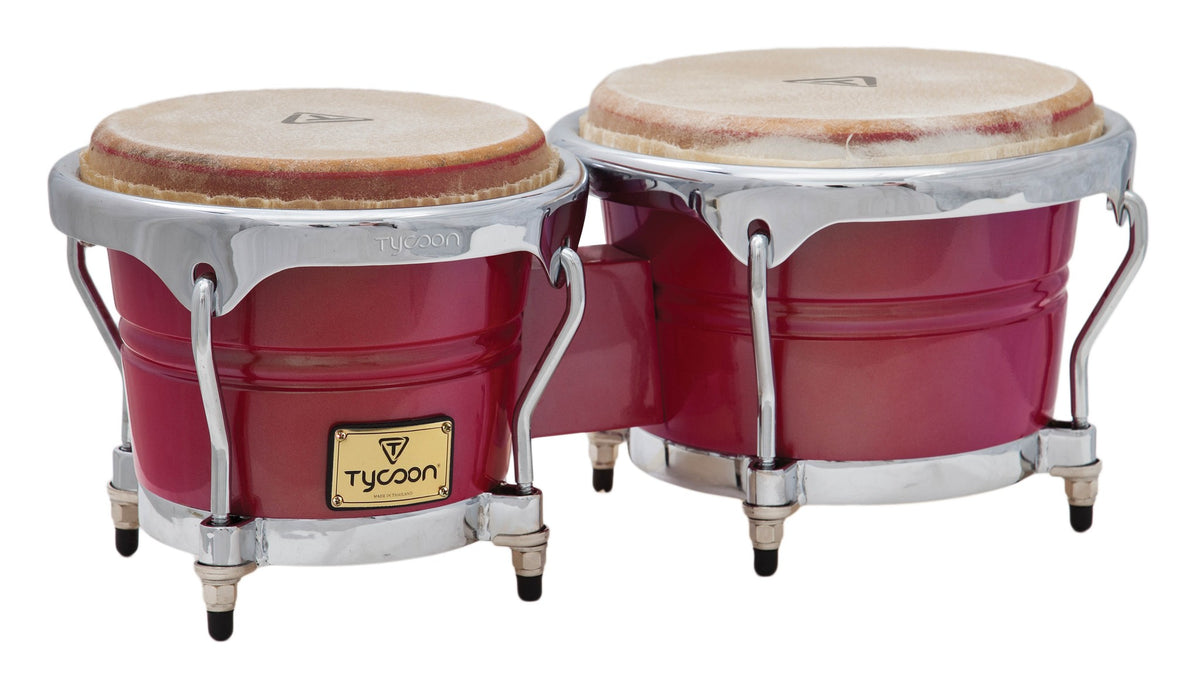 Product Cover for Concerto Series Red Spectrum Finish Bongos