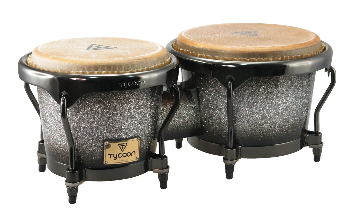 Product Cover for Master Platinum Fade Series Bongos