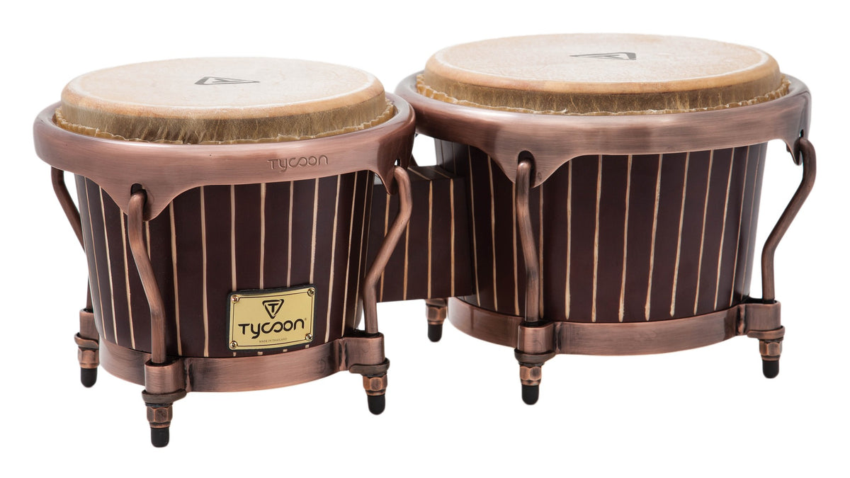 Product Cover for Master Handcrafted Pinstripe Series Bongos
