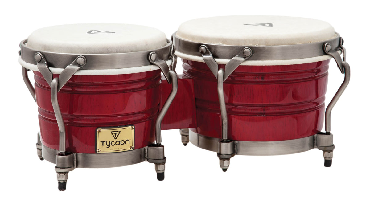 Product Cover for Signature Classic Series Red Bongos