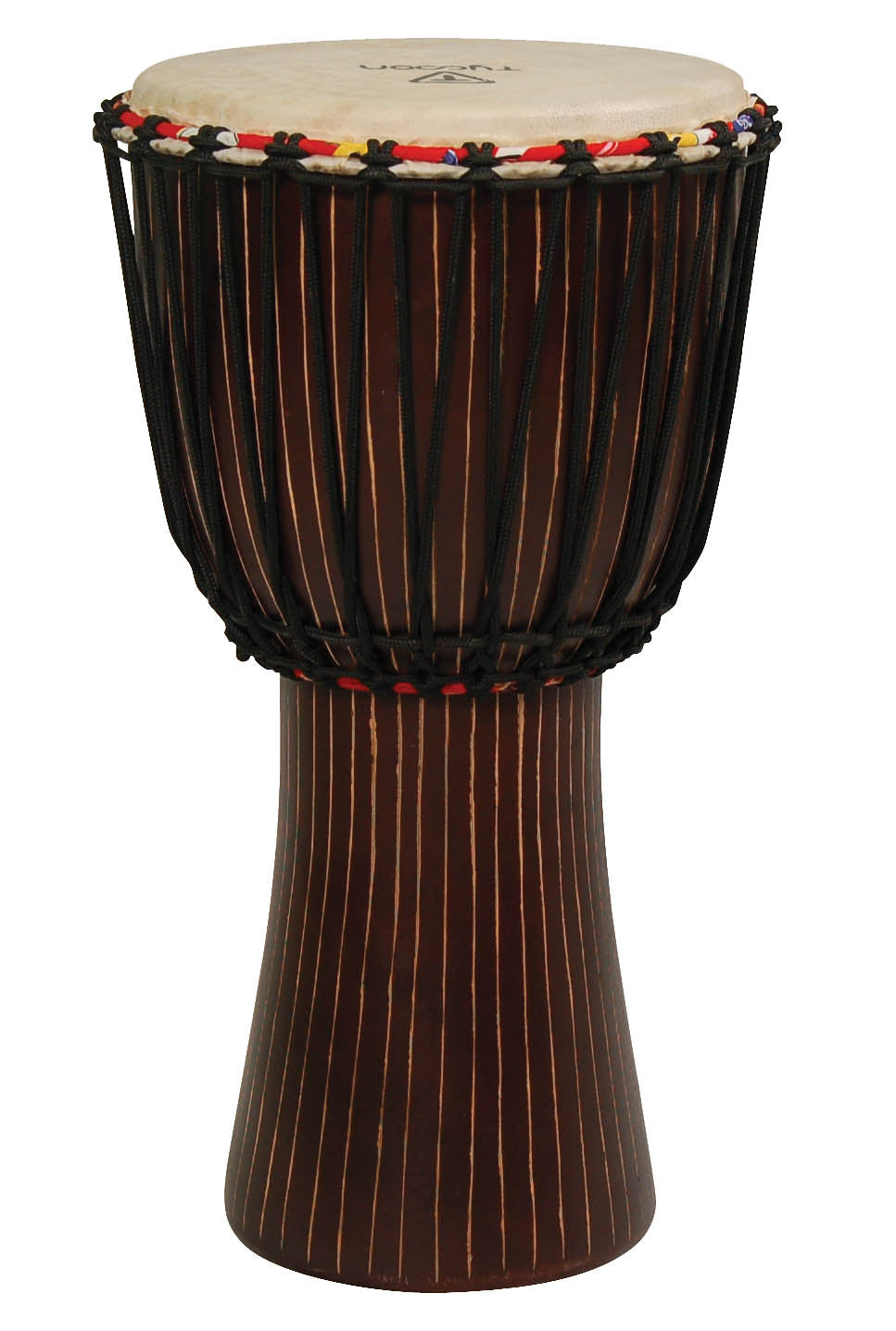 Product Cover for Hand-Carved African Djembe