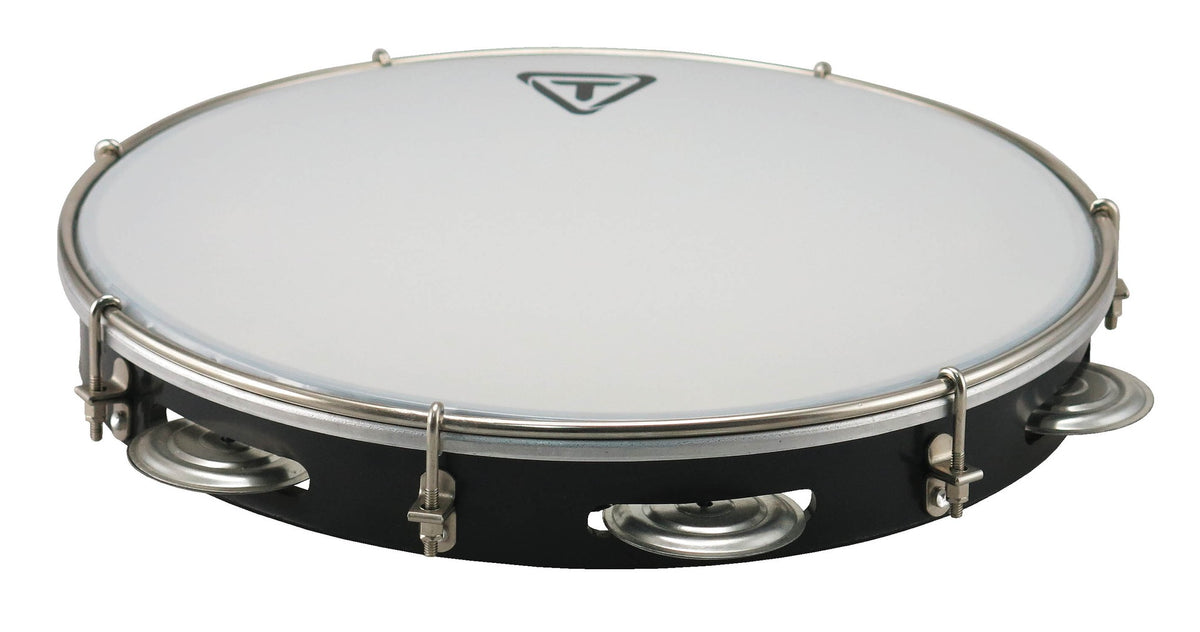 Product Cover for 12" Abs Pandeiro - Black