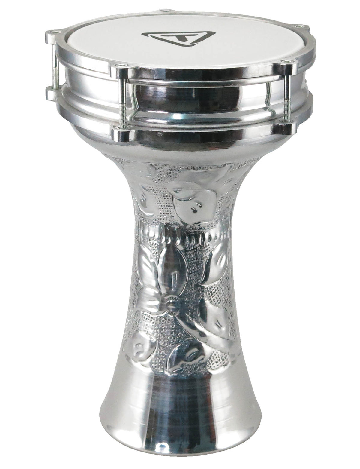Product Cover for Hand-Hammered Aluminum Darbuka