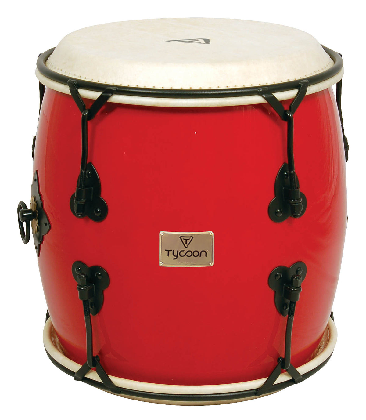 Product Cover for 16" Nagado Daiko - Traditional Red Finish