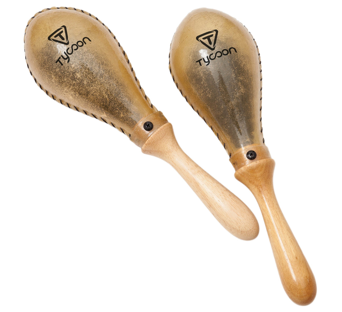 Product Cover for Large Oval Rawhide Maracas