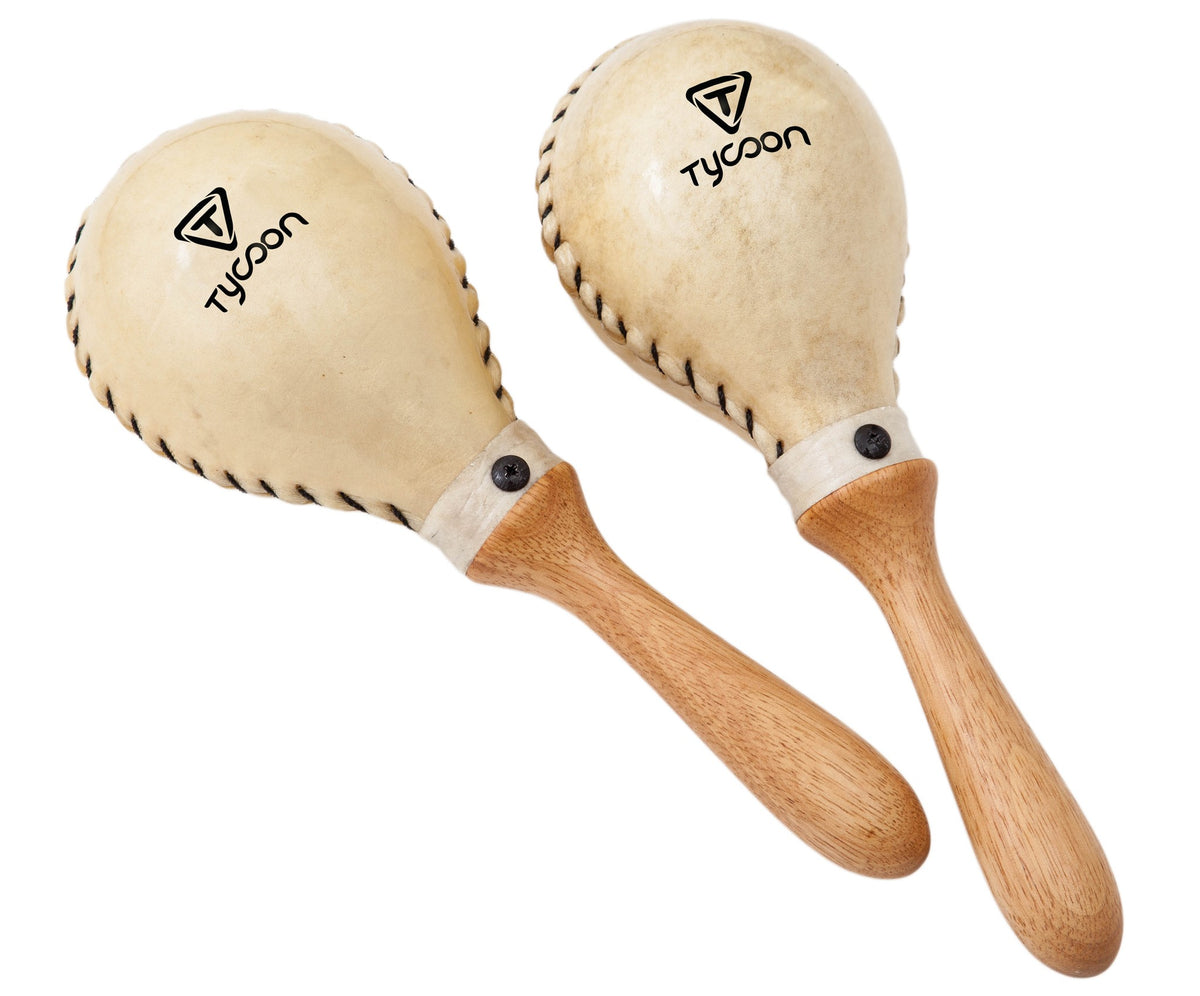 Product Cover for Large Round Cowhide Maracas
