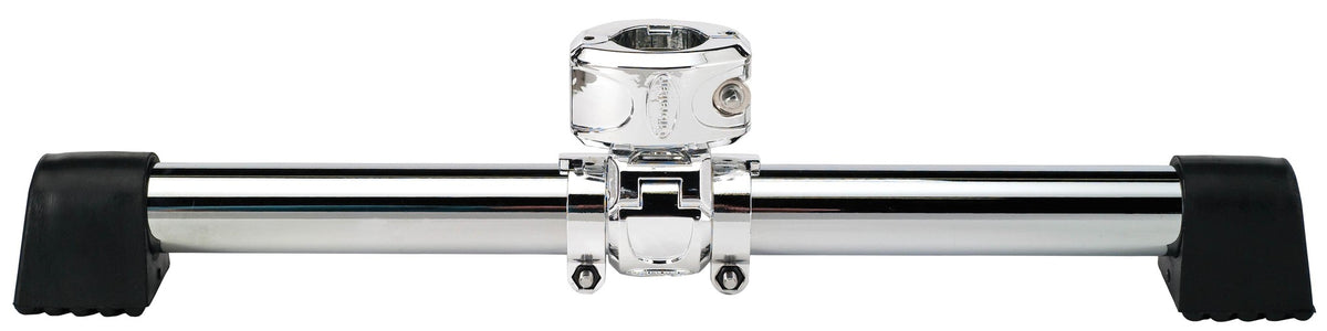 Product Cover for Chrome Series Quick Clamp Large T-Leg Assembly