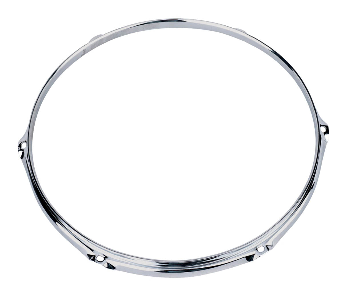 Product Cover for 10-Inch 6 Lug Triple Flange Hoop 2.3mm