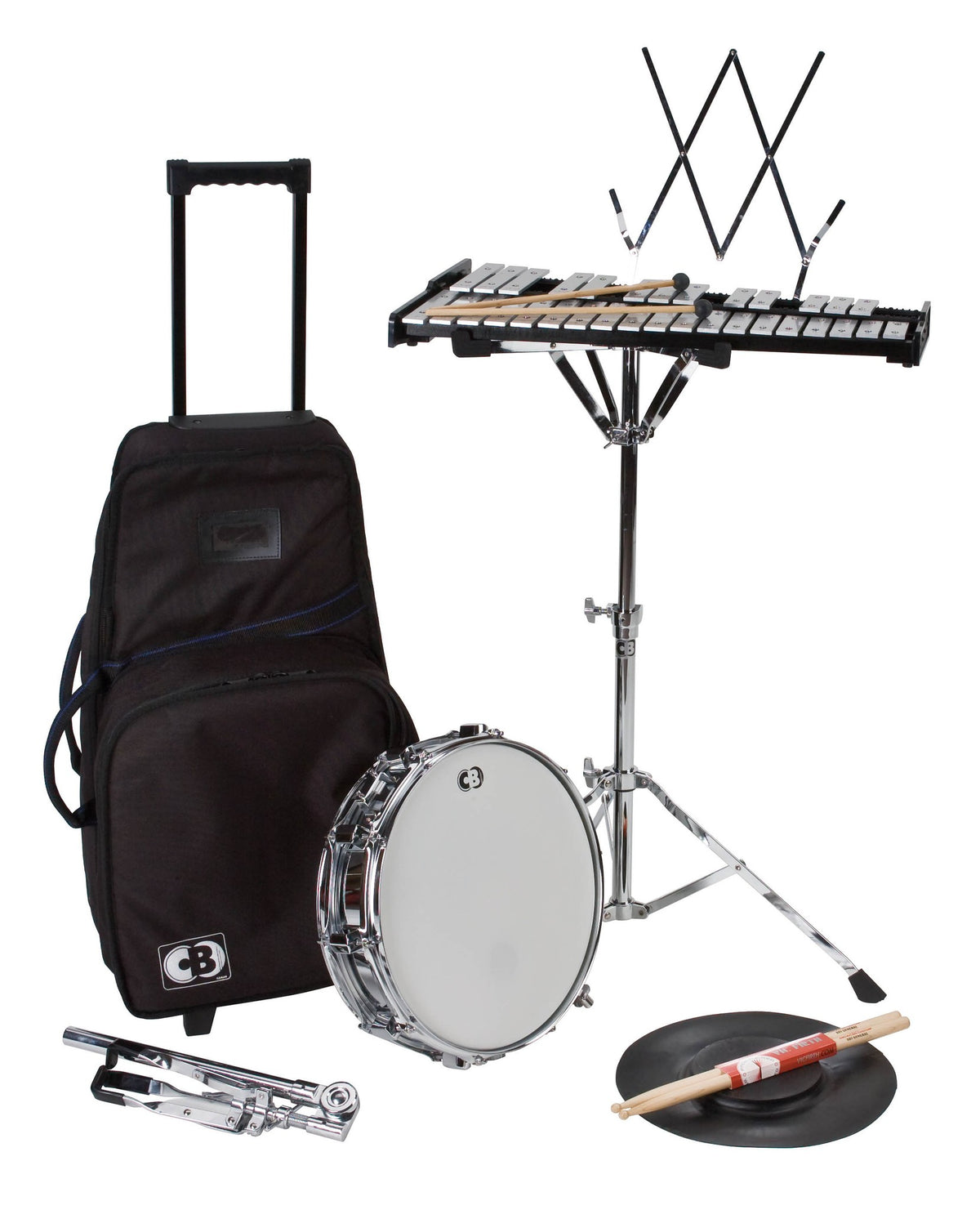 Product Cover for Traveler Snare/Percussion Kit