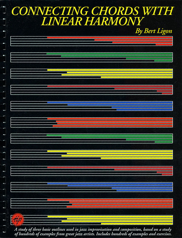 Product Cover for Connecting Chords with Linear Harmony