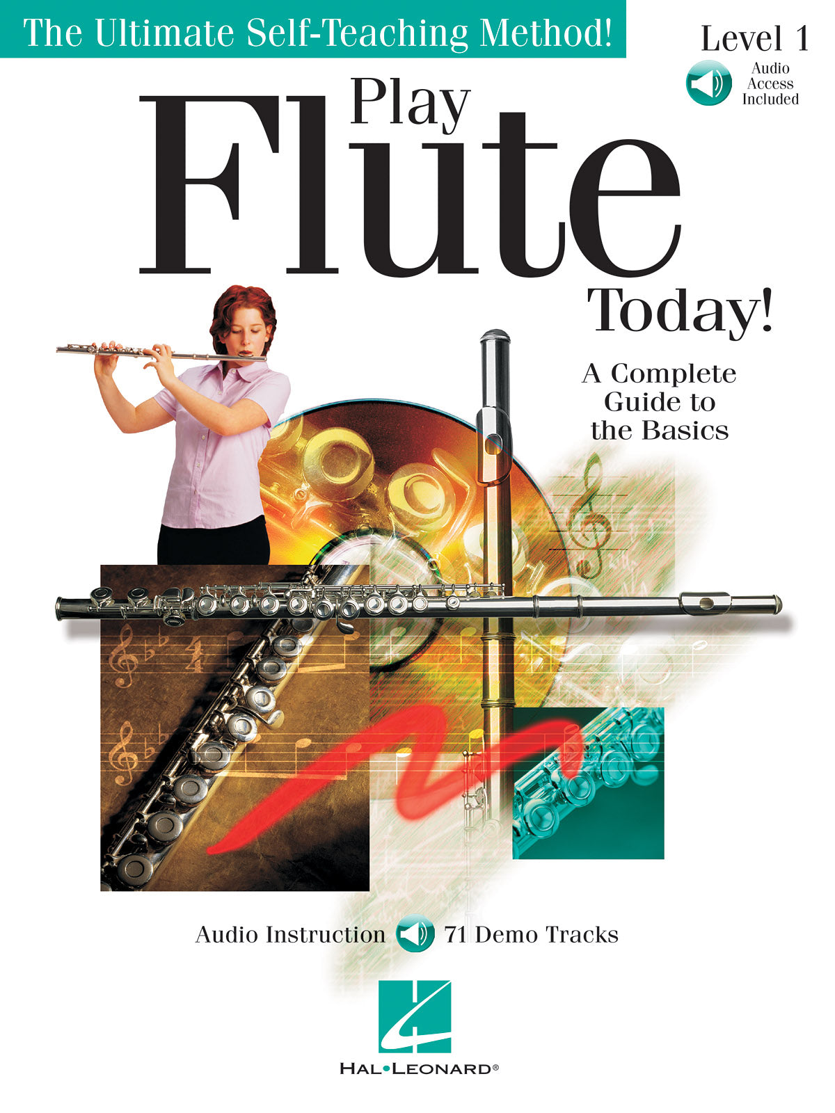 Product Cover for Play Flute Today!