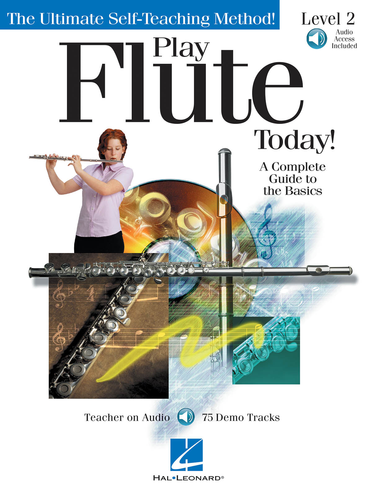 Product Cover for Play Flute Today!