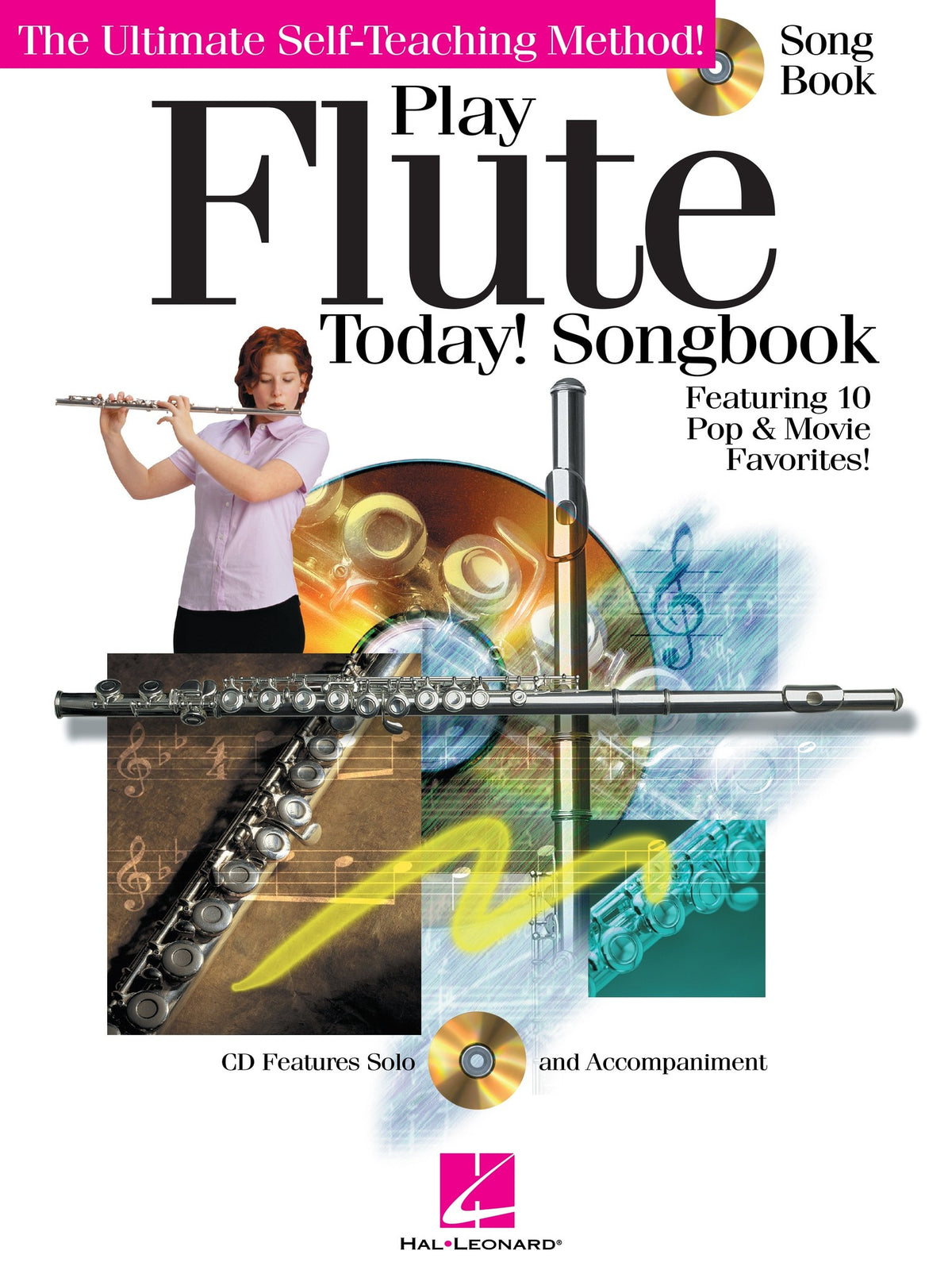Product Cover for Play Flute Today!