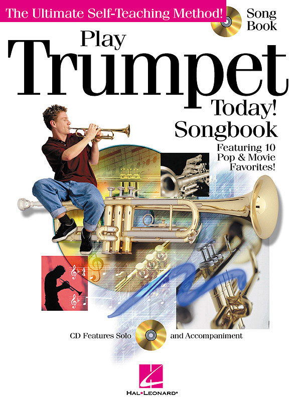 Product Cover for Play Trumpet Today!