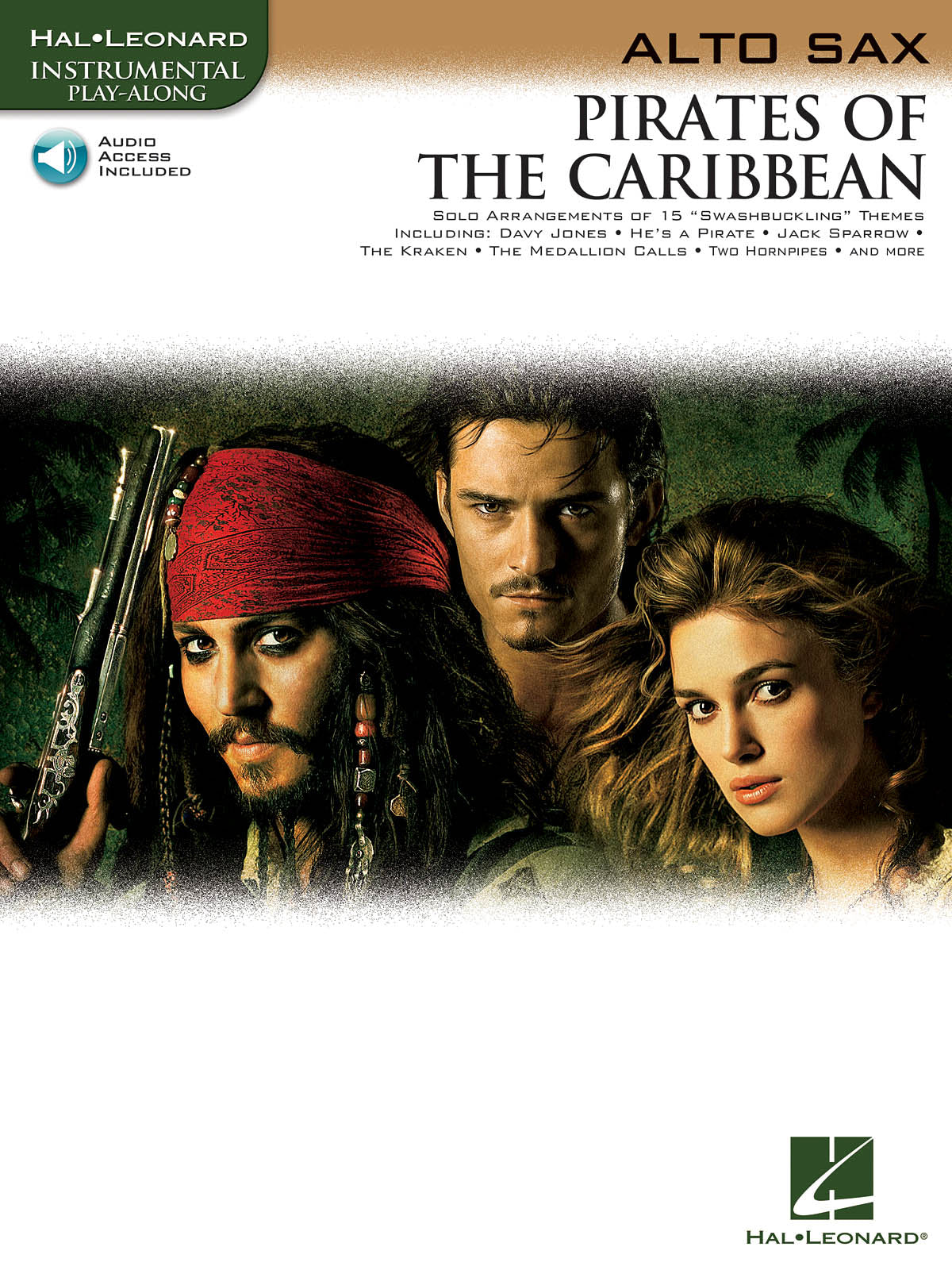 Product Cover for Pirates Of The Caribbean Medley 1 And 2