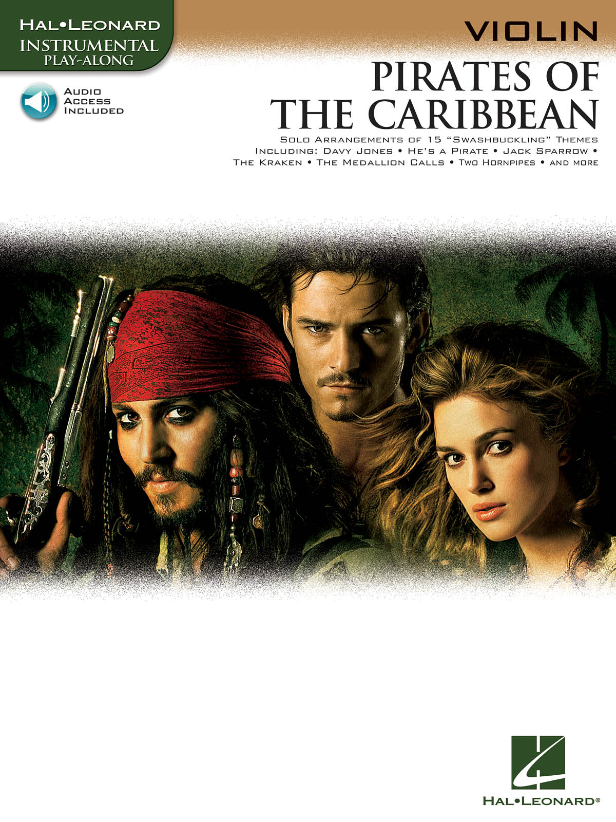Product Cover for Pirates Of The Caribbean Medley 1 And 2