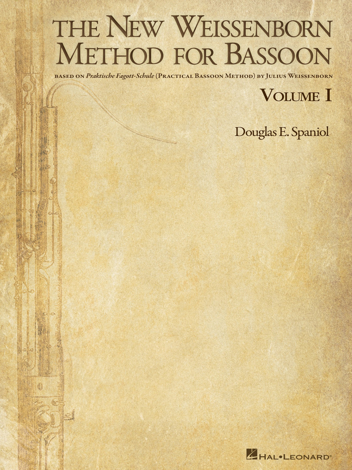 Product Cover for The New Weissenborn Method for Bassoon