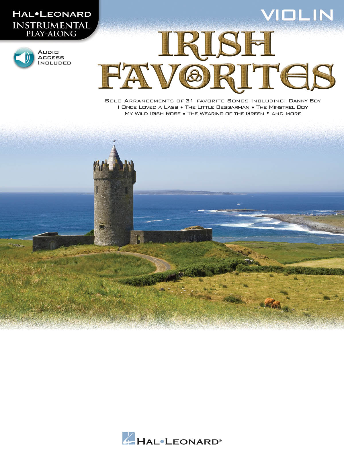 Product Cover for Irish Favorites