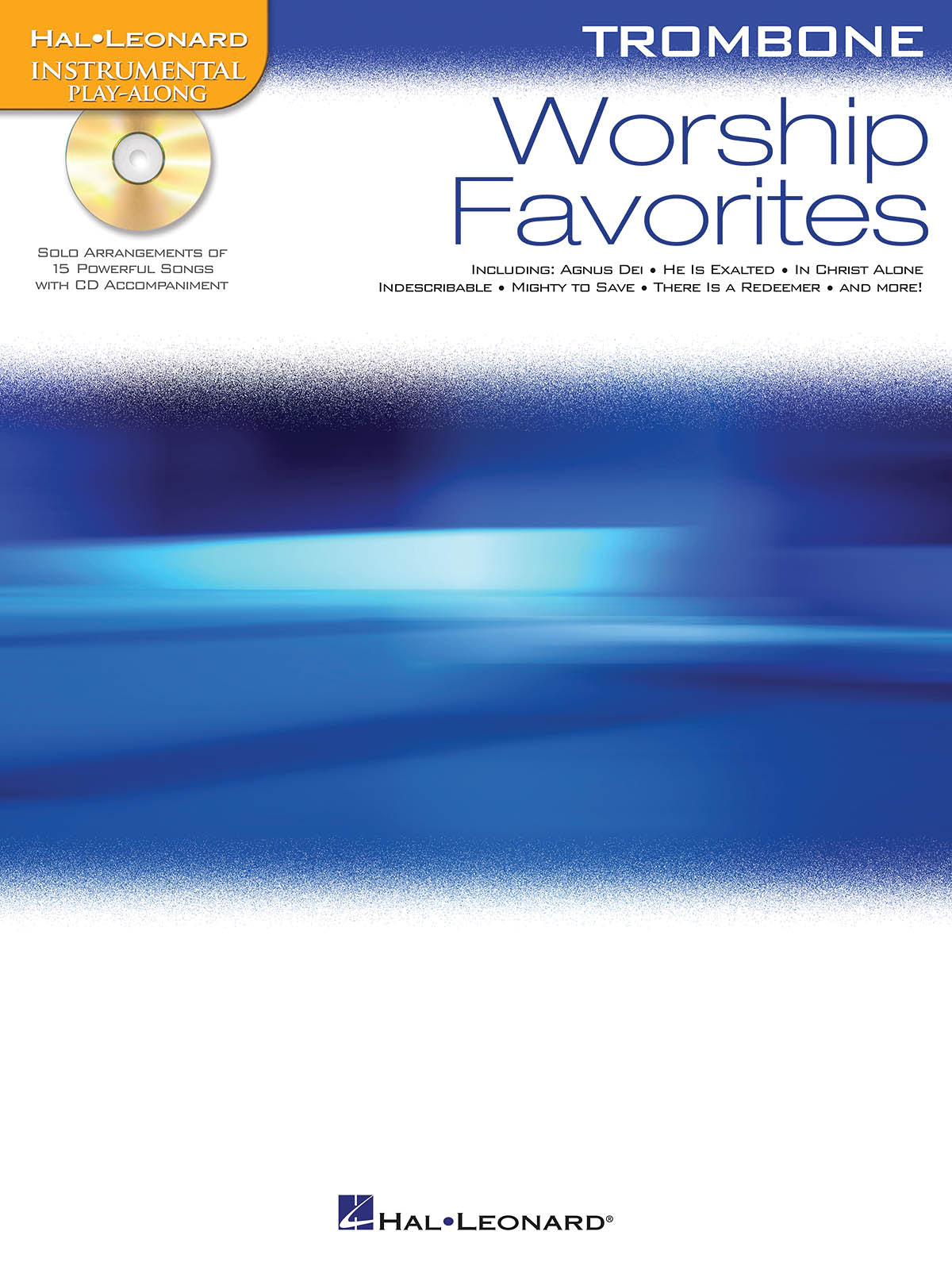Product Cover for Worship Favorites