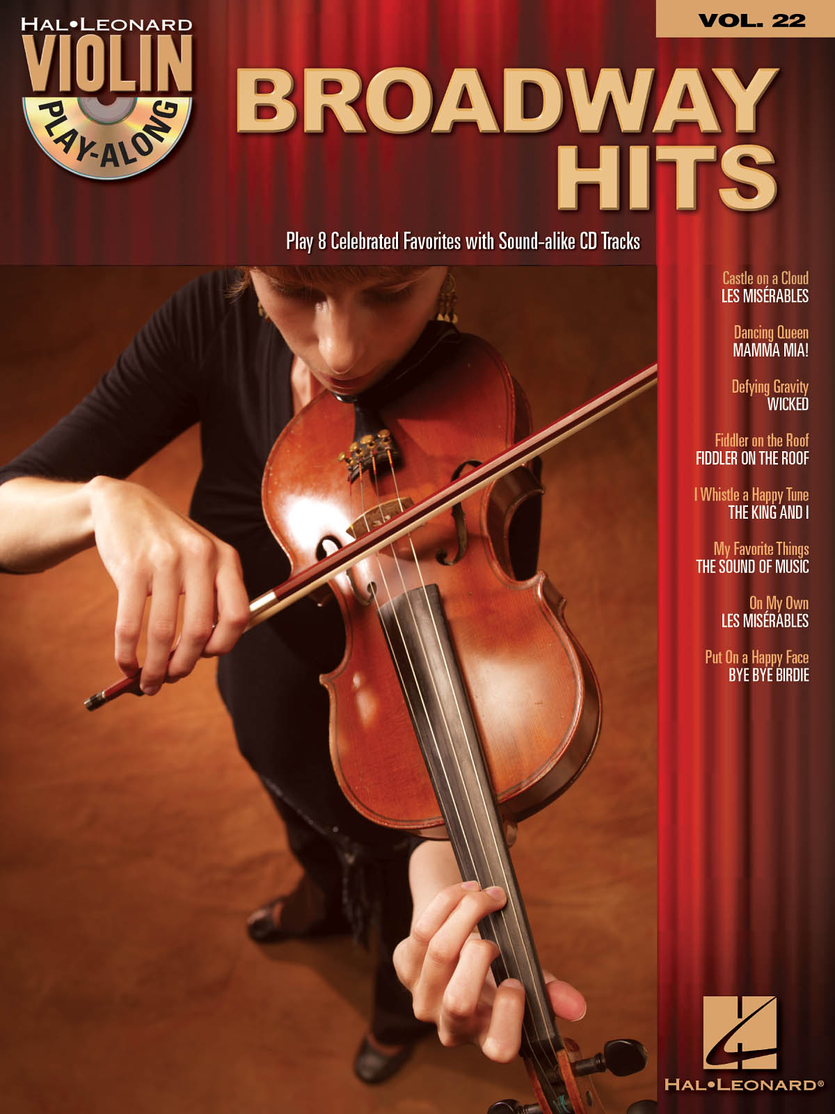 Product Cover for Broadway Hits