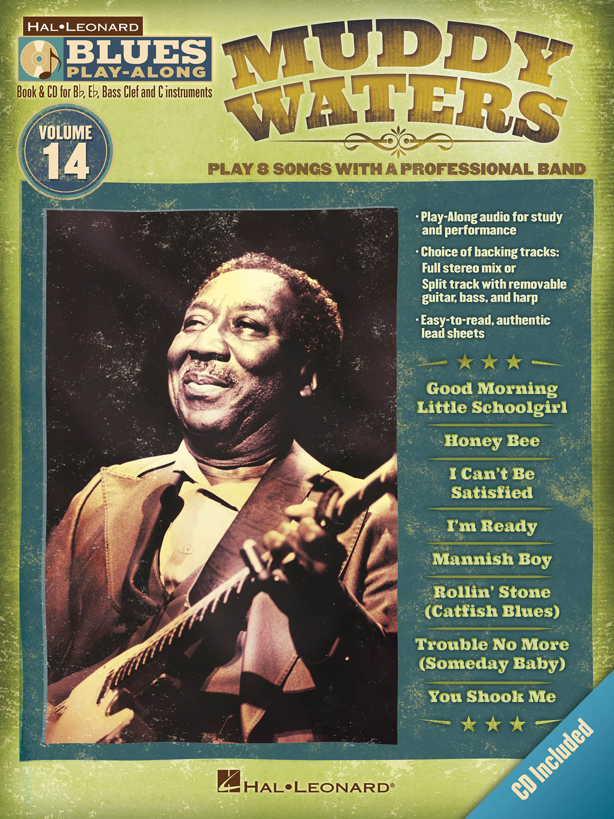 Product Cover for Muddy Waters