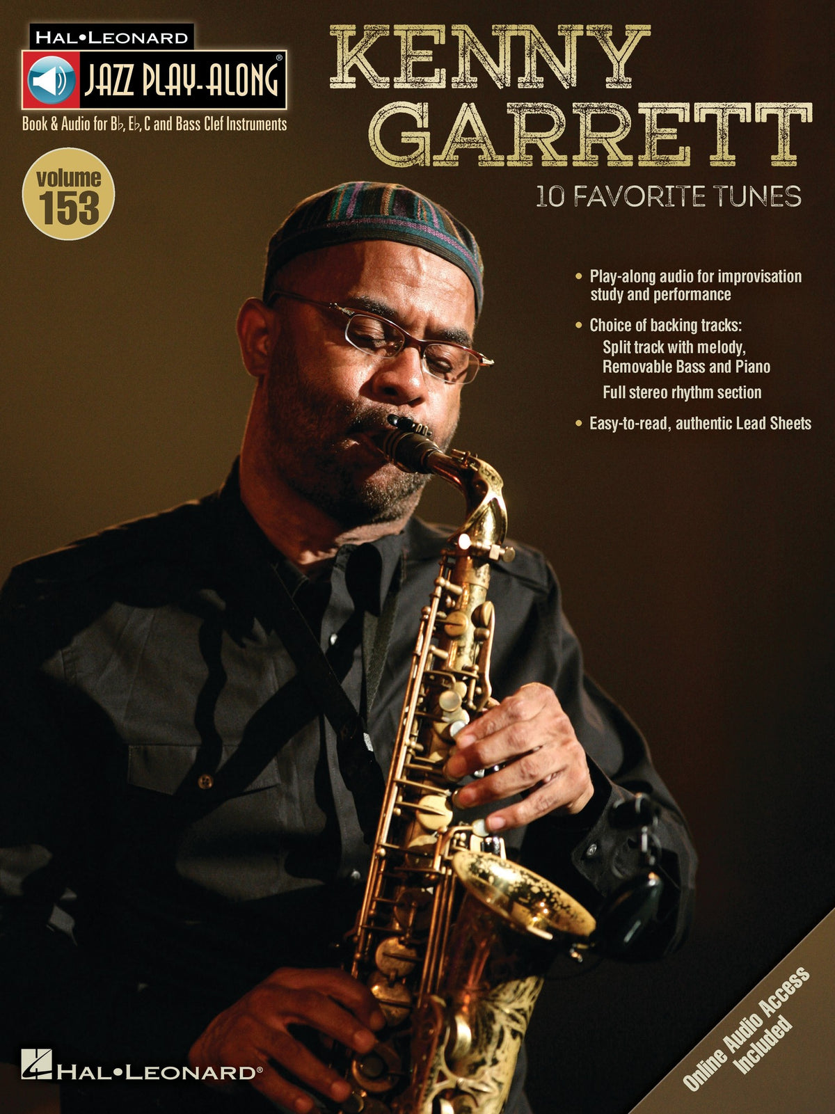 Product Cover for Kenny Garrett