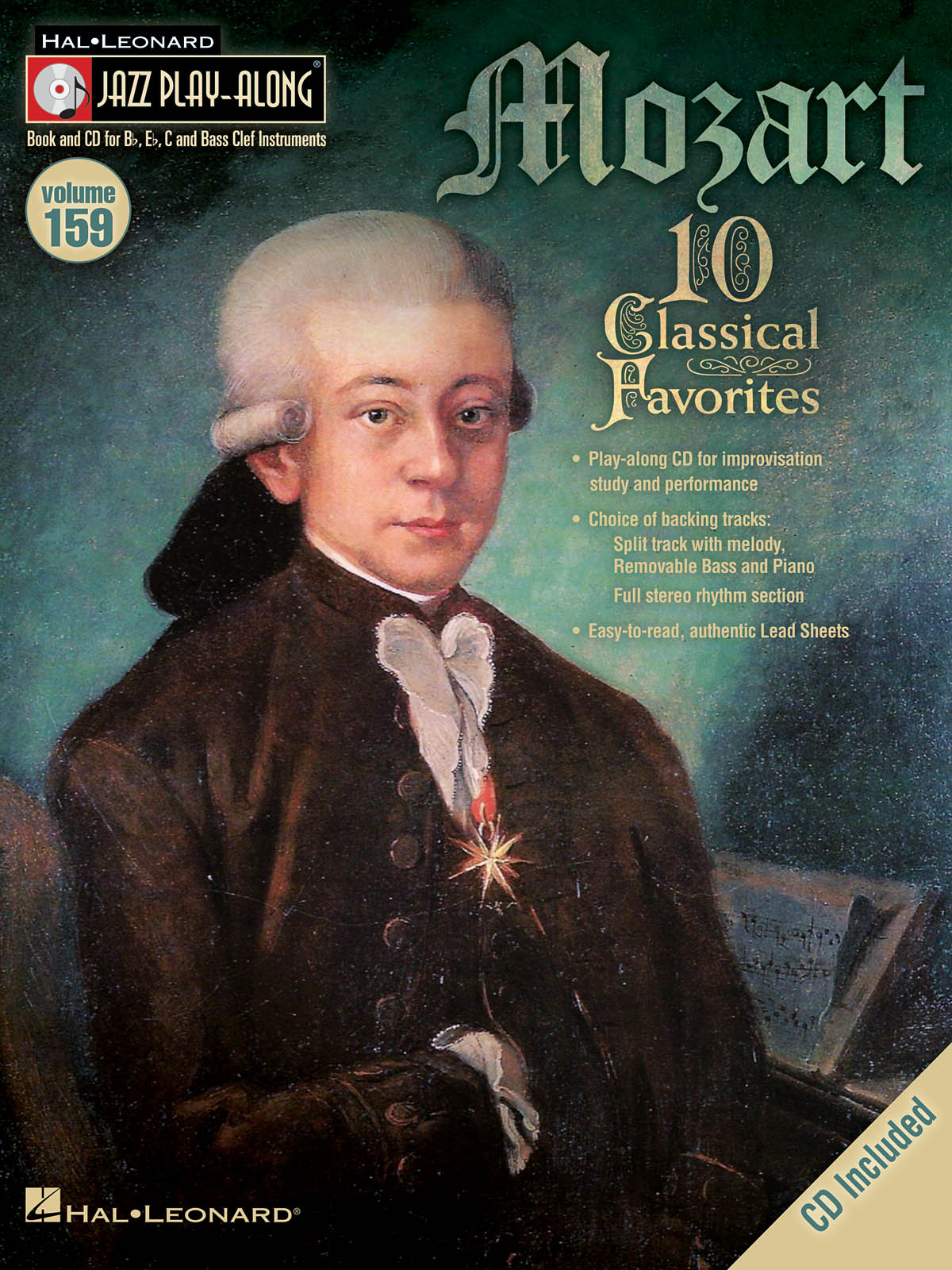 Product Cover for Mozart