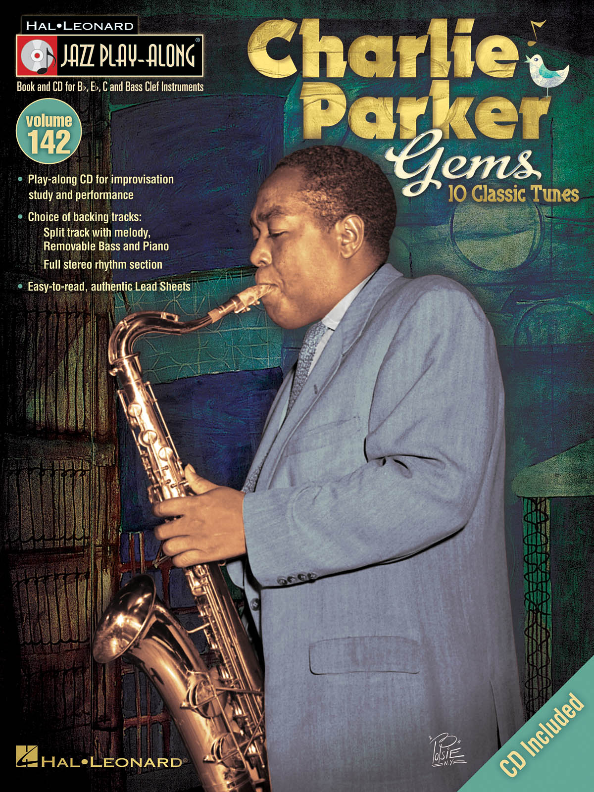 Product Cover for Charlie Parker Gems