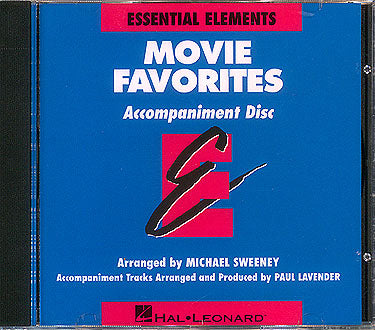 Product Cover for Essential Elements Movie Favorites