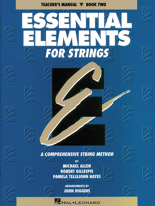 Product Cover for Essential Elements for Strings – Book 2 (Original Series)