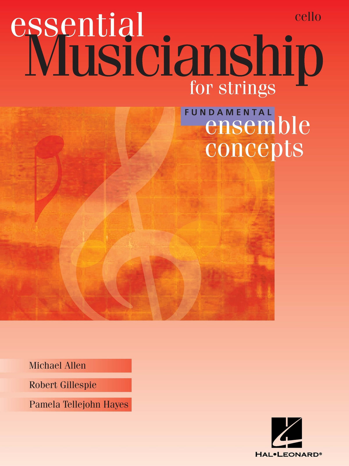Product Cover for Essential Musicianship for Strings – Ensemble Concepts