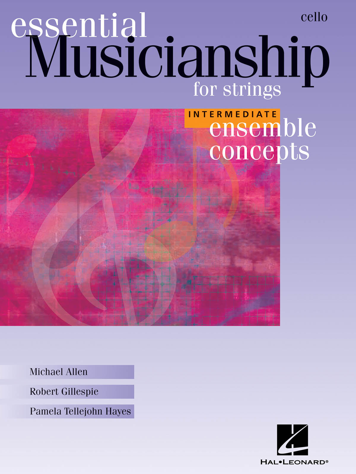 Product Cover for Essential Musicianship for Strings – Ensemble Concepts