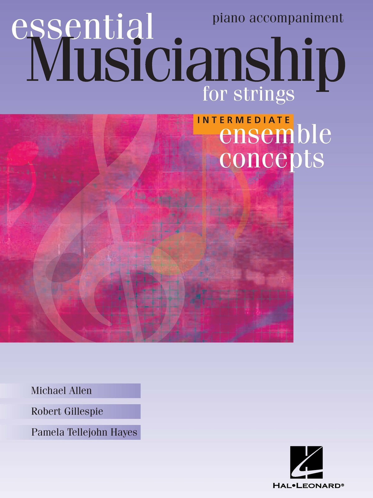 Product Cover for Essential Musicianship for Strings – Ensemble Concepts