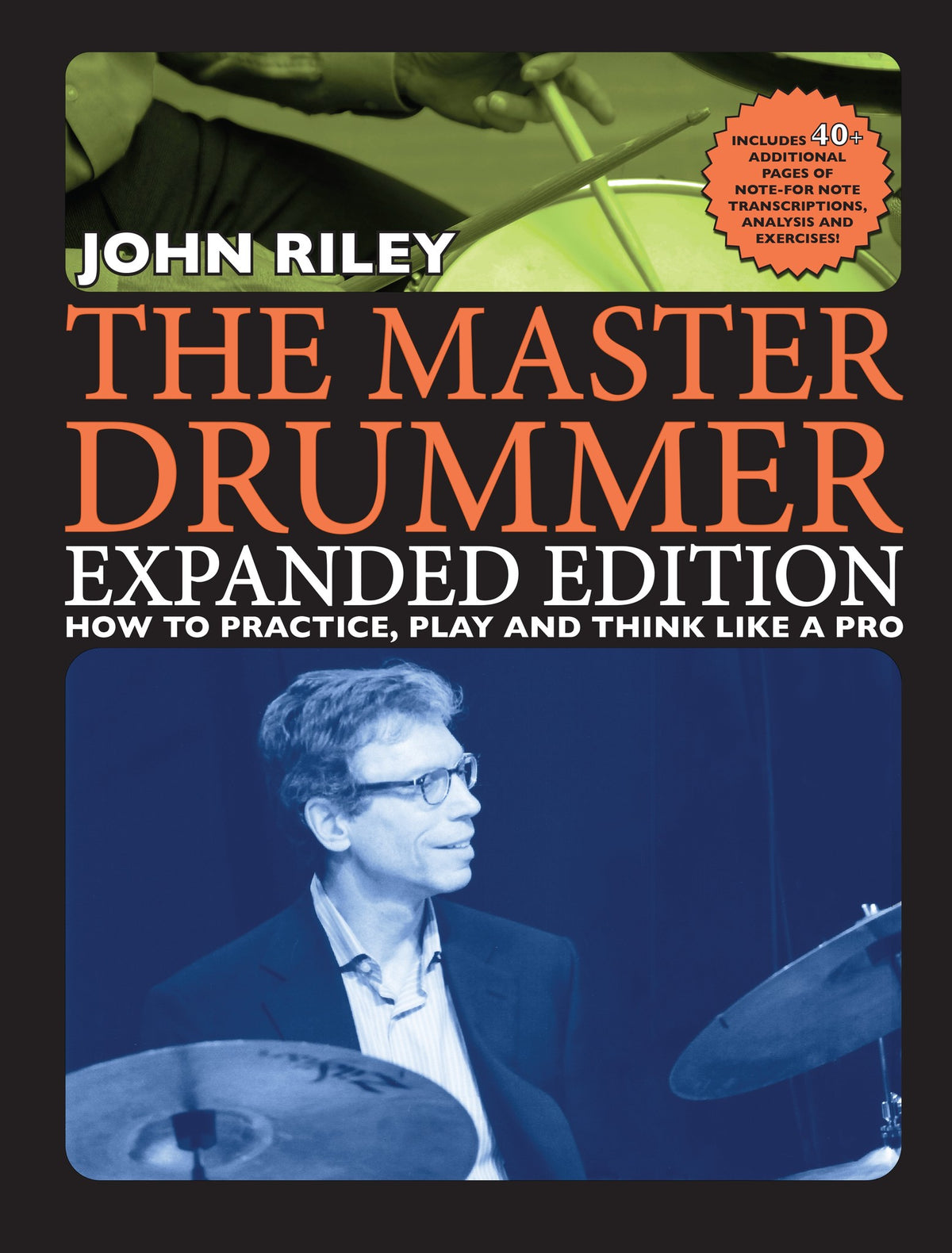 Product Cover for The Master Drummer – Expanded Edition