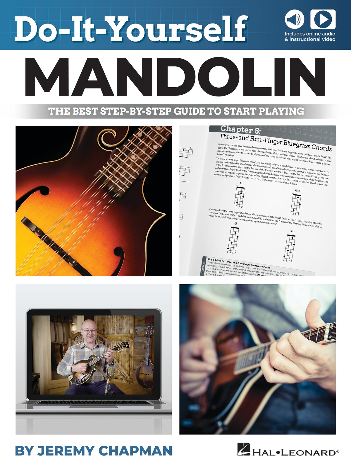 Product Cover for Do-It-Yourself Mandolin