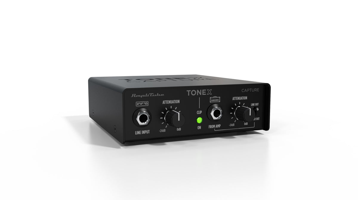 Product Cover for TONEX Capture