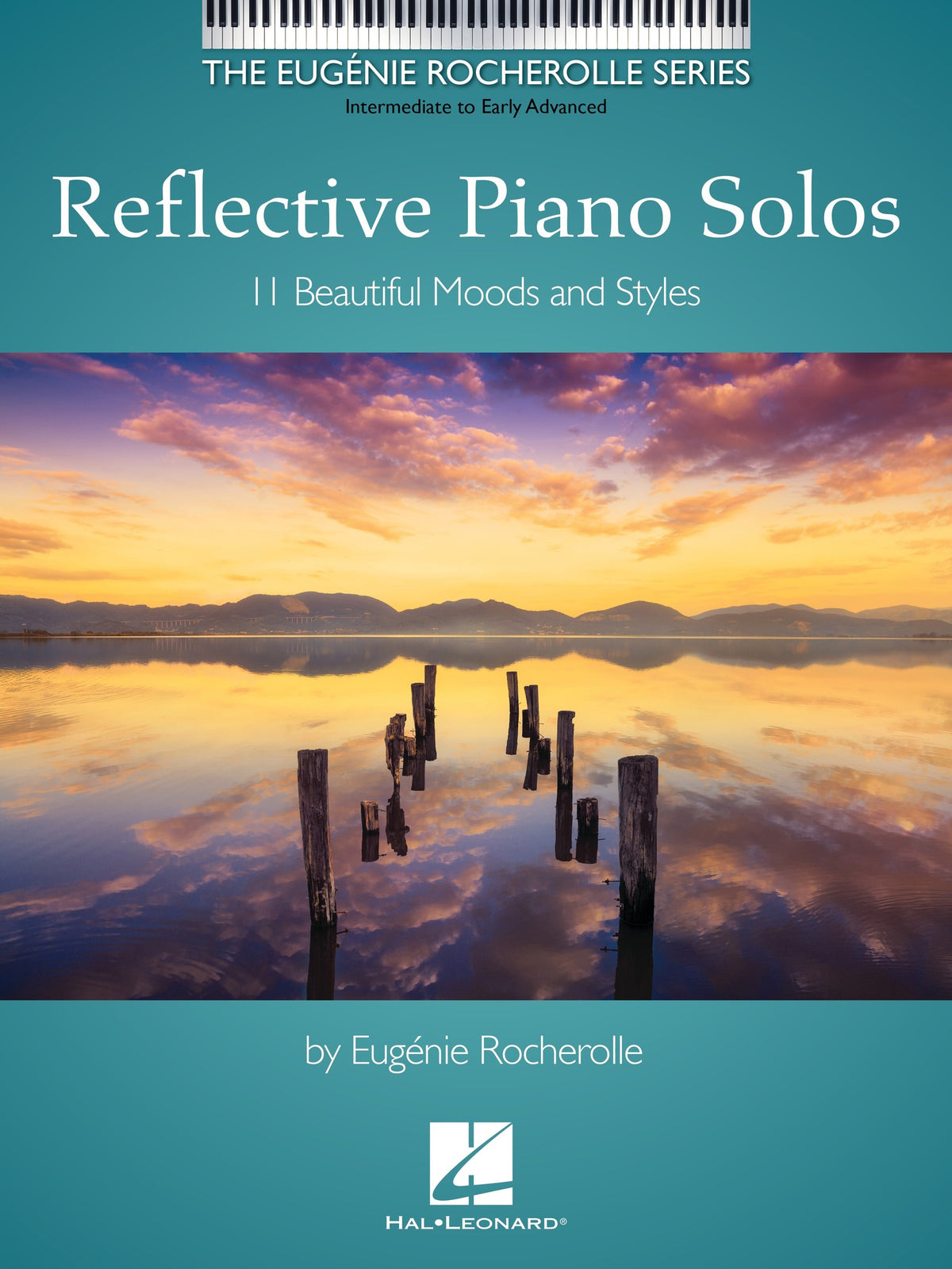 Product Cover for Reflective Piano Solos