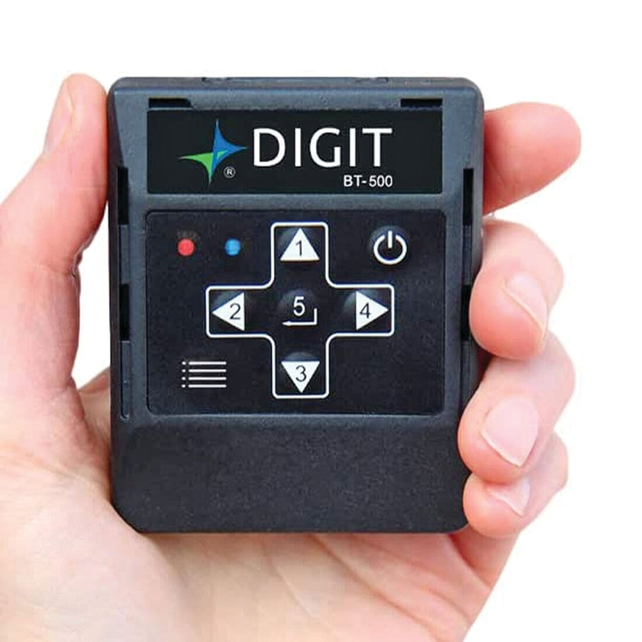 Product Cover for BT-500 Digit Bluetooth Handheld Remote Control