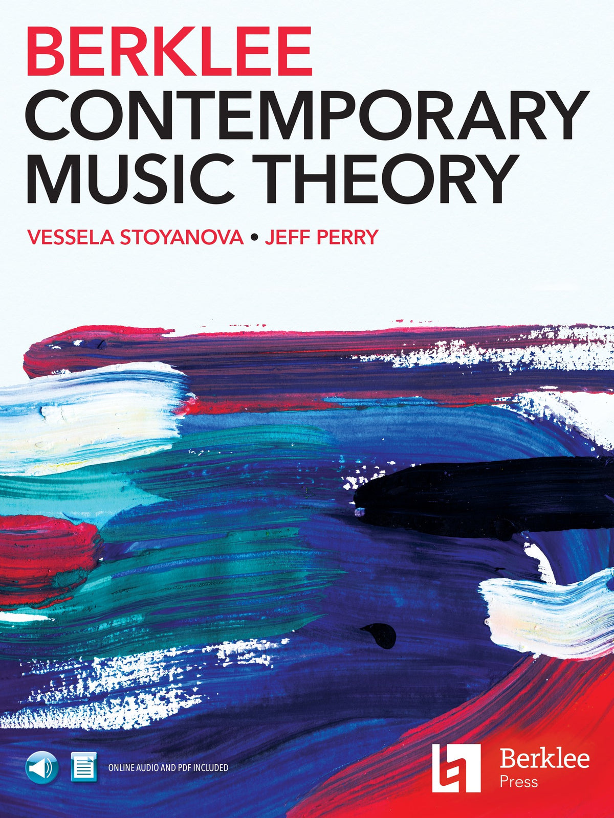 Product Cover for Berklee Contemporary Music Theory