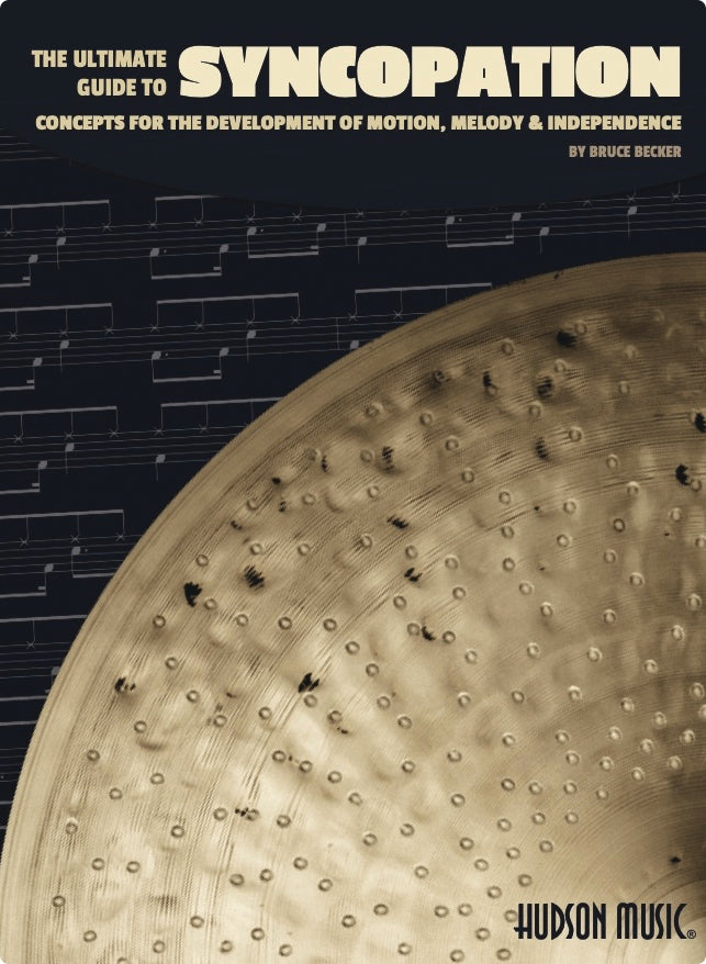 Product Cover for The Ultimate Guide to Syncopation