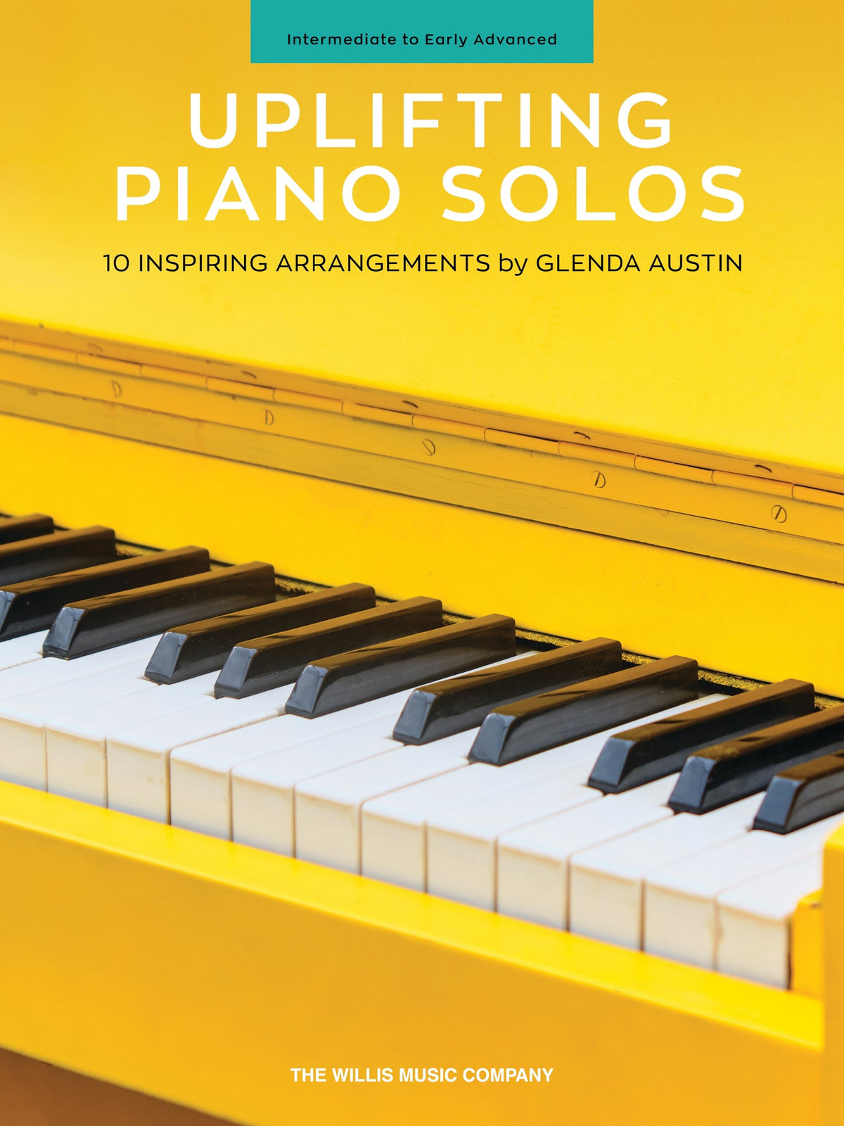 Product Cover for Uplifting Piano Solos