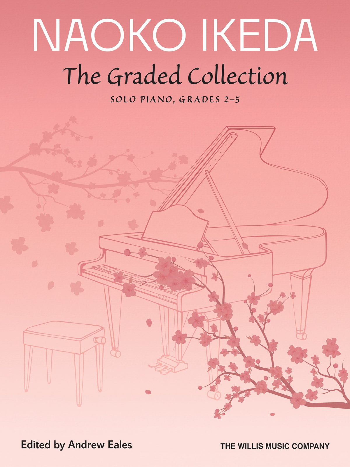 Product Cover for Naoko Ikeda – The Graded Collection