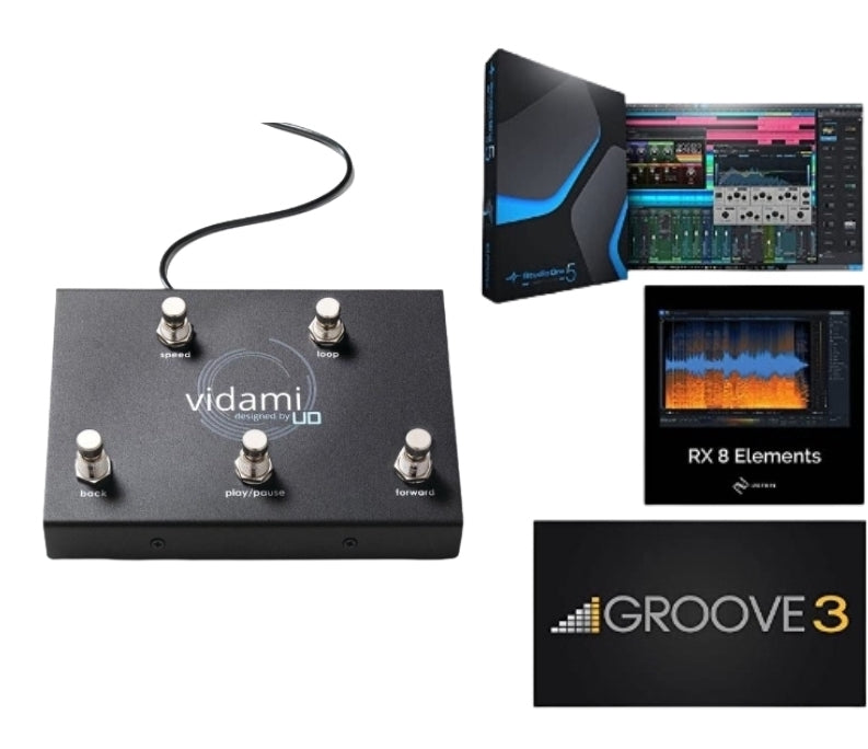 Product Cover for Hal Leonard Vidami Online Video Controller Plus Pack Bundle