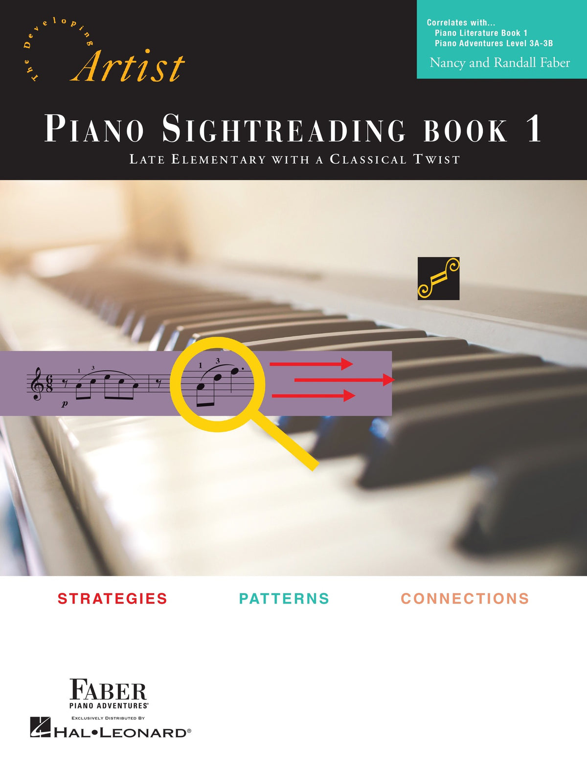 Product Cover for Piano Sightreading Book 1