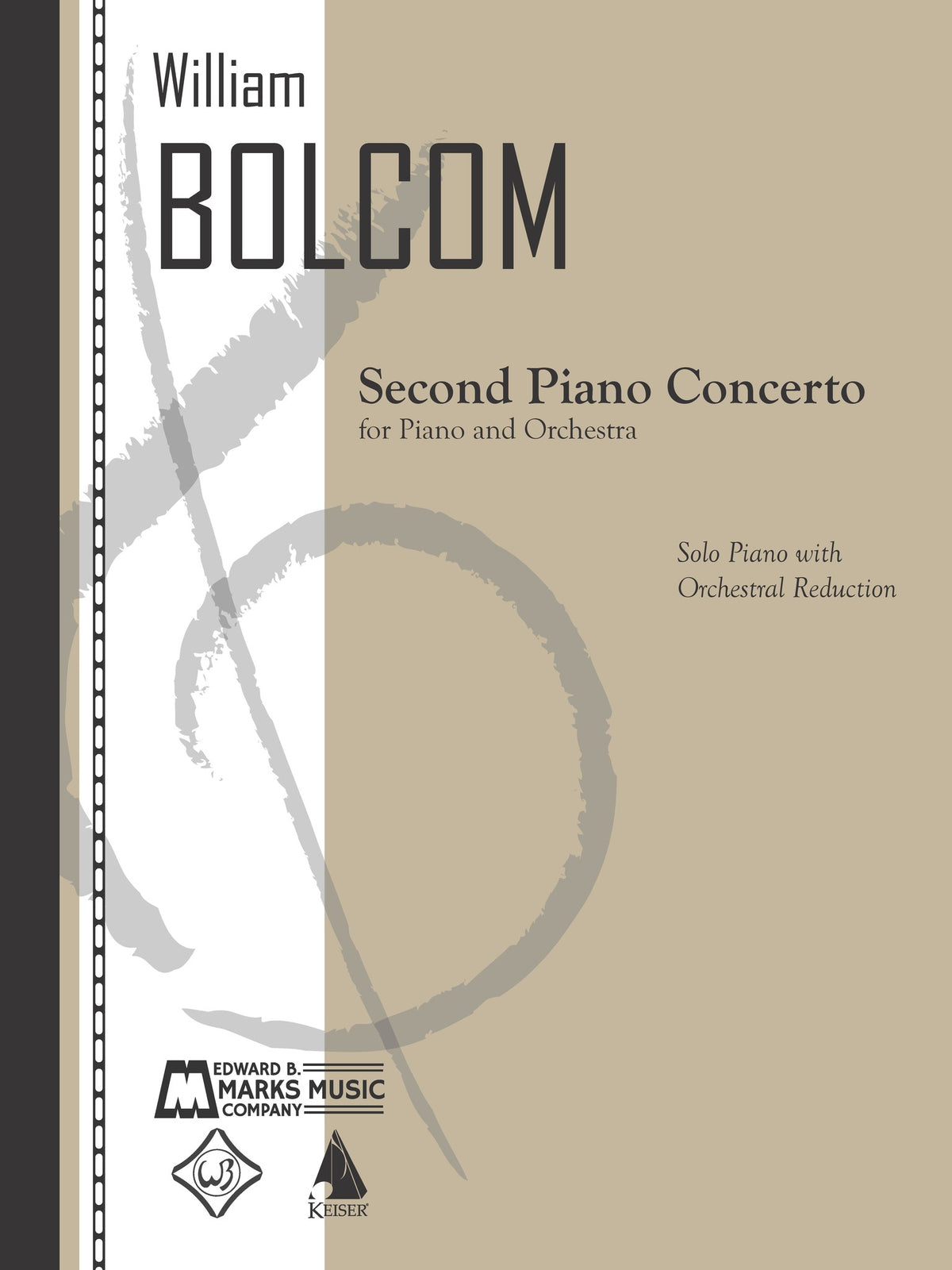 Product Cover for Second Piano Concerto